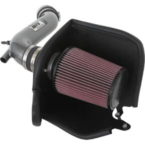 K&N Cold Air Intake Kit: Increase Acceleration & Engine Growl, Guaranteed to Increase Horsepower up to 9HP: Compatible with 1.6L, L4, 2021-2022 KIA K5, 69-5326TC