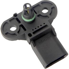 07C906051 Manifold Absolute Pressure Sensor Compatible with A3 Quattro TT Quattro Rabbit 2008-2009 Eos 2007-2008 Golf 2010 Jetta 2005-2010 R32 2008