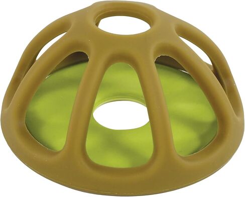 Hudson Baby Infant and Toddler Silicone Teether, Yellow, One Size in Saudi Arabia