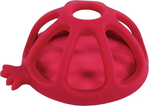 Hudson Baby Infant and Toddler Silicone Teether, Yellow, One Size in Saudi Arabia