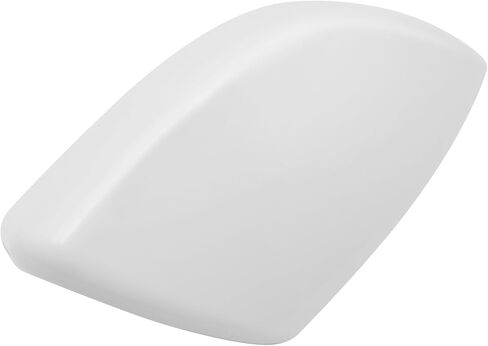 Moonlinks Compatible with Nissan Sentra 2013 2014 2015 2016 2017 2018 2019 Left Side Mirror Cover Replacement, White Primer Left Driver Side Door Rearview Mirror Cover Trim Side Mirror Cap Cover in Kuwait