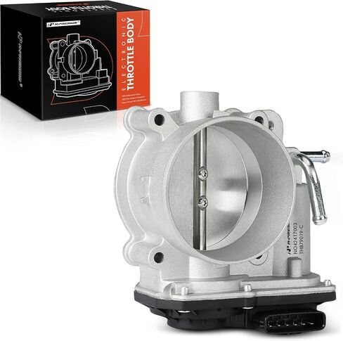 A-Premium Electronic Throttle Body Compatible with Kia & Hyundai Models - Sorento 2014-2018, Sedona 2015-2018, Cadenza 2014-2016, Santa Fe 2013-2018, Azera 2012-2017, Santa Fe XL 2013-2019, 3.3L in Saudi Arabia