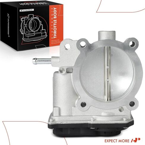 A-Premium Electronic Throttle Body Compatible with Kia & Hyundai Models - Sorento 2014-2018, Sedona 2015-2018, Cadenza 2014-2016, Santa Fe 2013-2018, Azera 2012-2017, Santa Fe XL 2013-2019, 3.3L in Saudi Arabia