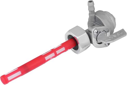 Universal Fuel Valve, Generator Fuel Shut Off Valve Fuel Tap for CB350 CB400 CB750 CB900 CX500 CX500C CX500Dq in Saudi Arabia