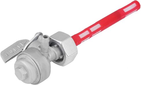 Universal Fuel Valve, Generator Fuel Shut Off Valve Fuel Tap for CB350 CB400 CB750 CB900 CX500 CX500C CX500Dq in Saudi Arabia