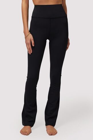 Spiritual Gangster Women's Giselle Bootcut Pants in Saudi Arabia