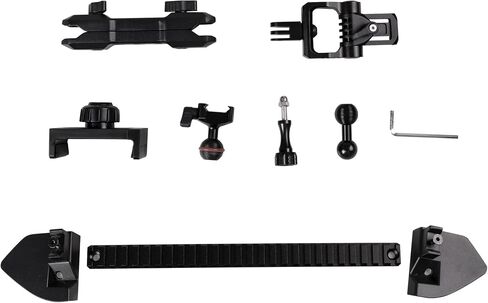 BESTAOO JL Dash Multi-Mount Phone Holder, for 2018-2024 Jeep Wrangler JL JLU & Gladiator JT, Multifunction, Action Camera Holder and Platform Phone Stand in Saudi Arabia