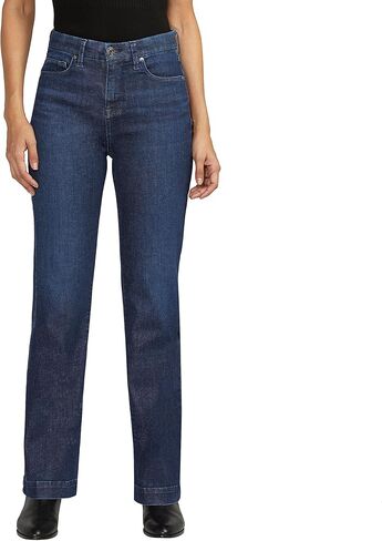 JAG Women's Phoebe High Rise Bootcut Jeans in Saudi Arabia