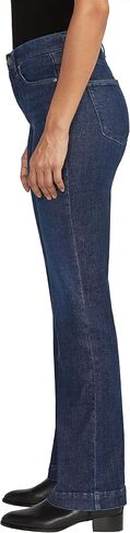 JAG Women's Phoebe High Rise Bootcut Jeans in Saudi Arabia