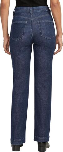 JAG Women's Phoebe High Rise Bootcut Jeans in Saudi Arabia