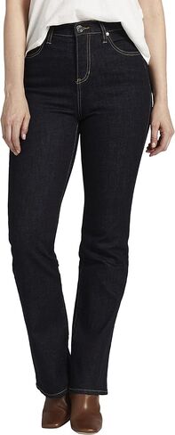 JAG Women's Phoebe High Rise Bootcut Jeans in Saudi Arabia