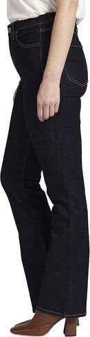 JAG Women's Phoebe High Rise Bootcut Jeans in Saudi Arabia