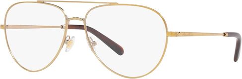 Brooks Brothers Mens BB1106 Aviator Prescription Eyewear Frames in Saudi Arabia