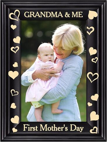 PETCEE Baby Sonogram Picture Frame,1st Ultrasound Photo Frame Pregnancy Announcements Tiny Ideas Gifts for New Mom Mother to be Registry Baby Shower Gender Reveal Party Baby Nursery Decor in Saudi Arabia
