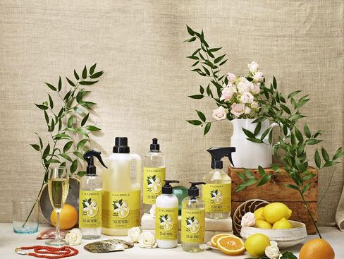 Caldrea Linen & Room Spray Air Freshener, Made with Essential Oils, Plant-Derived & Other Thoughtfully Chosen Ingredients Transparent, Sea Salt Neroli Scent, 16 Fl Oz in Saudi Arabia