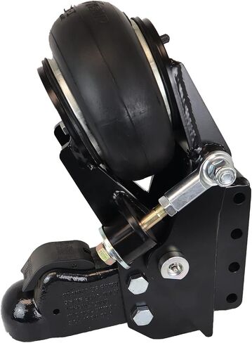 Shocker HD 21K Air Trailer Tongue Mount & Demco Coupler for 2-5/16" Ball, Vertical Channel Mount, 2-5/16" Demco Coupler in Saudi Arabia
