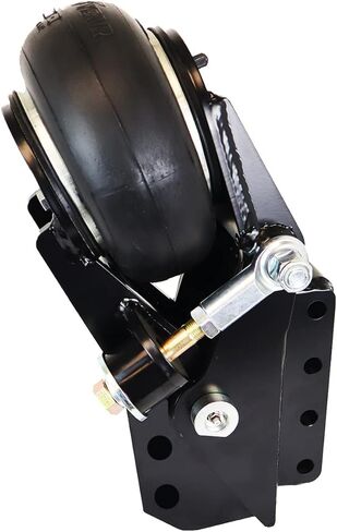 Shocker HD 21K Air Trailer Tongue Mount & Demco Coupler for 2-5/16" Ball, Vertical Channel Mount, 2-5/16" Demco Coupler in Saudi Arabia