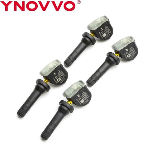 4pcs Tire Pressure Monitor System Sensor 433Mhz TPMS Tire Sensors Replacement for OEM 13598773 13589601 13506028 13594222 13512347 13516165 in Kuwait