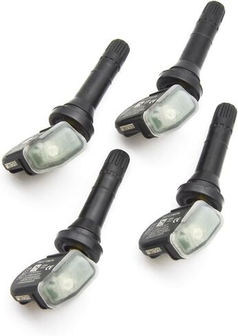 4pcs Tire Pressure Monitor System Sensor 433Mhz TPMS Tire Sensors Replacement for OEM 13598773 13589601 13506028 13594222 13512347 13516165 in Kuwait