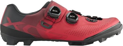 SHIMANO SH-XC702 Competition-Level Men's Off-Road Racing Shoe, Black, 10 in Saudi Arabia