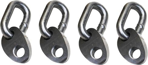 7100 Engine Lifting Bracket Set,5500 lb Engine Lift Bracket, Engine Support bar for Use with Lifting Slings, Load Levelers (4 Sets) in Kuwait