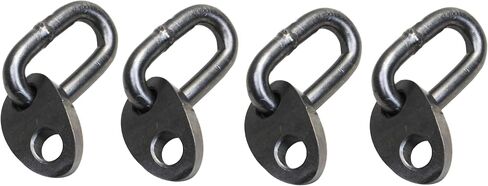 7100 Engine Lifting Bracket Set,5500 lb Engine Lift Bracket, Engine Support bar for Use with Lifting Slings, Load Levelers (4 Sets) in Kuwait