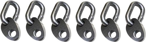 7100 Engine Lifting Bracket Set,5500 lb Engine Lift Bracket, Engine Support bar for Use with Lifting Slings, Load Levelers (4 Sets) in Kuwait
