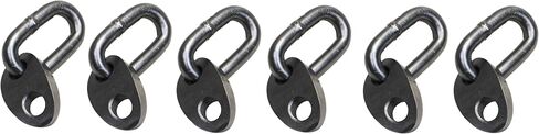 7100 Engine Lifting Bracket Set,5500 lb Engine Lift Bracket, Engine Support bar for Use with Lifting Slings, Load Levelers (4 Sets) in Kuwait