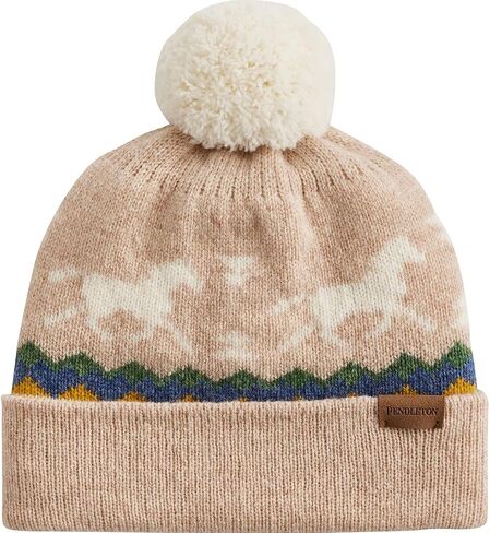 Pendleton Hat Pom in Saudi Arabia