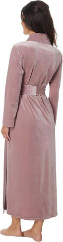Natori Women's Natalie Velvet Robe, Viola in Saudi Arabia