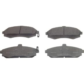 مجموعة وسادات الفرامل القرصية الأمامية Wagner QuickStop ZD941 لسيارة Hyundai Elantra لعام 2005