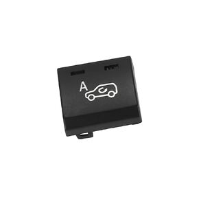 Air Recirculation Button Car Inner Cycle Button Climate Control Panel Cycle Switch for BMW X5 2006-2013