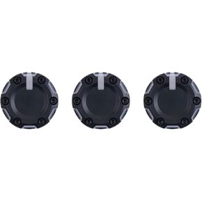 Climate Knobs (FJ Cruiser)