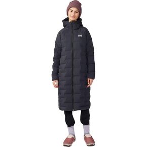 Mountain Hardwear Women's StretchDown Long Parka