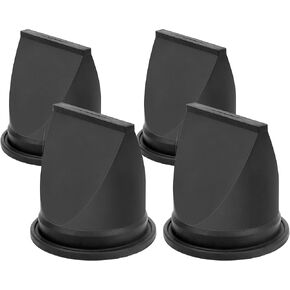 385310076 Duckbill Valve Kit for Dometic Sealand Vacuum Generators Water Pumps S12D S12DAB S24D S32D S115A S12 52A S32 T12 T24 T32, 1-1/2" Black Pump Bellow Replacement Part…