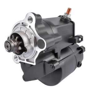Starter 12V Replacement for Harley XL XLH XR XLX XLS Sportster 1200/883/1100 Roadster Custom 1.4KW SHD0004 31533-81 410-52136