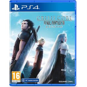 Crisis Core -Final Fantasy VII- Reunion (PS4) Import Region Free in Saudi Arabia