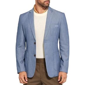 Men's Blazers Sport Coats Slim Fit Dinner Party Suit Jacket for Wedding Business Casual Coat