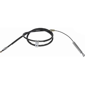 Dorman C661013 Rear Driver Side Parking Brake Cable Compatible with Select Chevrolet/GMC Models