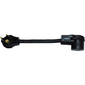 NEMA 10-30P to 14-50R Adapter - 240V Dryer 3-Prong Plug for EV/Tesla use, Electric Vehicle Charging Adapter