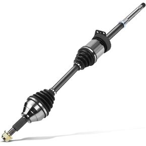 A-Premium CV Axle Shaft Assembly Compatible with Ford Explorer 2011-2012 V6 3.5L, AWD Only, Without Towing Package, Front Right Passenger Side