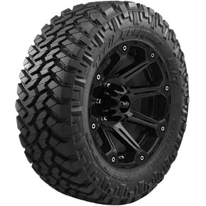 Nitto Trail Grappler M/T All-Terrain Tire - 285/65R18 125Q