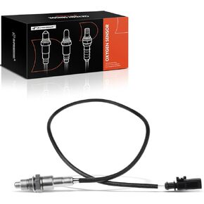 A-Premium O2 Oxygen Sensor Compatible with Volkswagen Golf 2015-2018, GTI, Atlas & Audi A3 2016-2018 2020, A3 Quattro 2015-2019, S3 2015-2018, TT Quattro, TTS Quattro, 1.8L 2.0L, Downstream