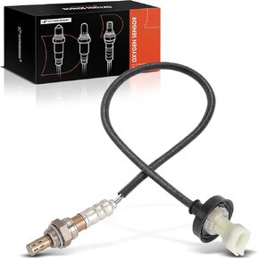 A-Premium O2 Oxygen Sensor Compatible with Chevrolet Tracker 1998 1999 2000 & Geo Tracker 1996-1997, 1.6L 2.0L, Downstream, Replace# 1821358B40
