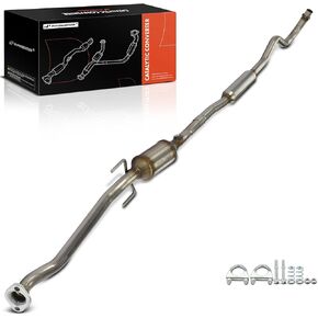 A-Premium Catalytic Converter Kit Direct-Fit Compatible with Toyota Matrix 2003-2006 & Pontiac Vibe 2003-2006, 1.8L, AWD, EPA Compliant
