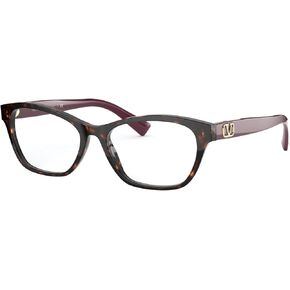 إطار نظارة فالنتينو VA3056-5002 هافانا مع عدسة تجريبية 52 ملم in Kuwait
