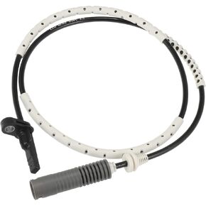 ACROPIX Rear Left Right ABS Wheel Speed Sensor Fit for BMW 328i - Pack of 1 Black