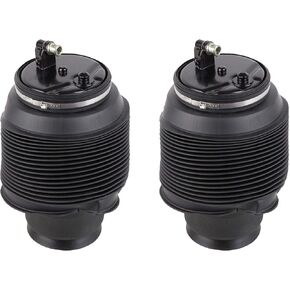 For Toyota Sequoia 2005 2006 2007 Pair Rear Air Suspension Springs - BuyAutoParts 76-80429AN New