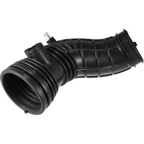 X AUTOHAUX 17228RBBA00 Air Duct Filtered Pipe Air Intake Hose Tube for Acura TSX 2006-2008