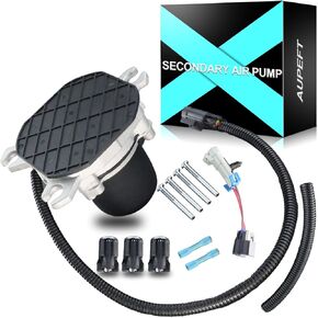 Secondary Air Injection Pump for:-Chevy Impala Camaro Express Lumina Cobalt for:-GMC Savana 3500 2500 1500 Sonoma For:-Pontiac Aztek Firebird 2000-2008 2.2L 3.1L 3.4L 3.8L 4.3L 5.0L 306-010
